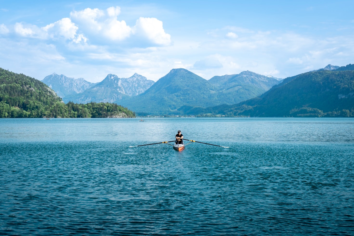 5 Reasons to Start Rowing at Fredensborg Roklub