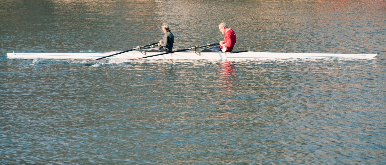How to Prepare for Your First Rowing Session
