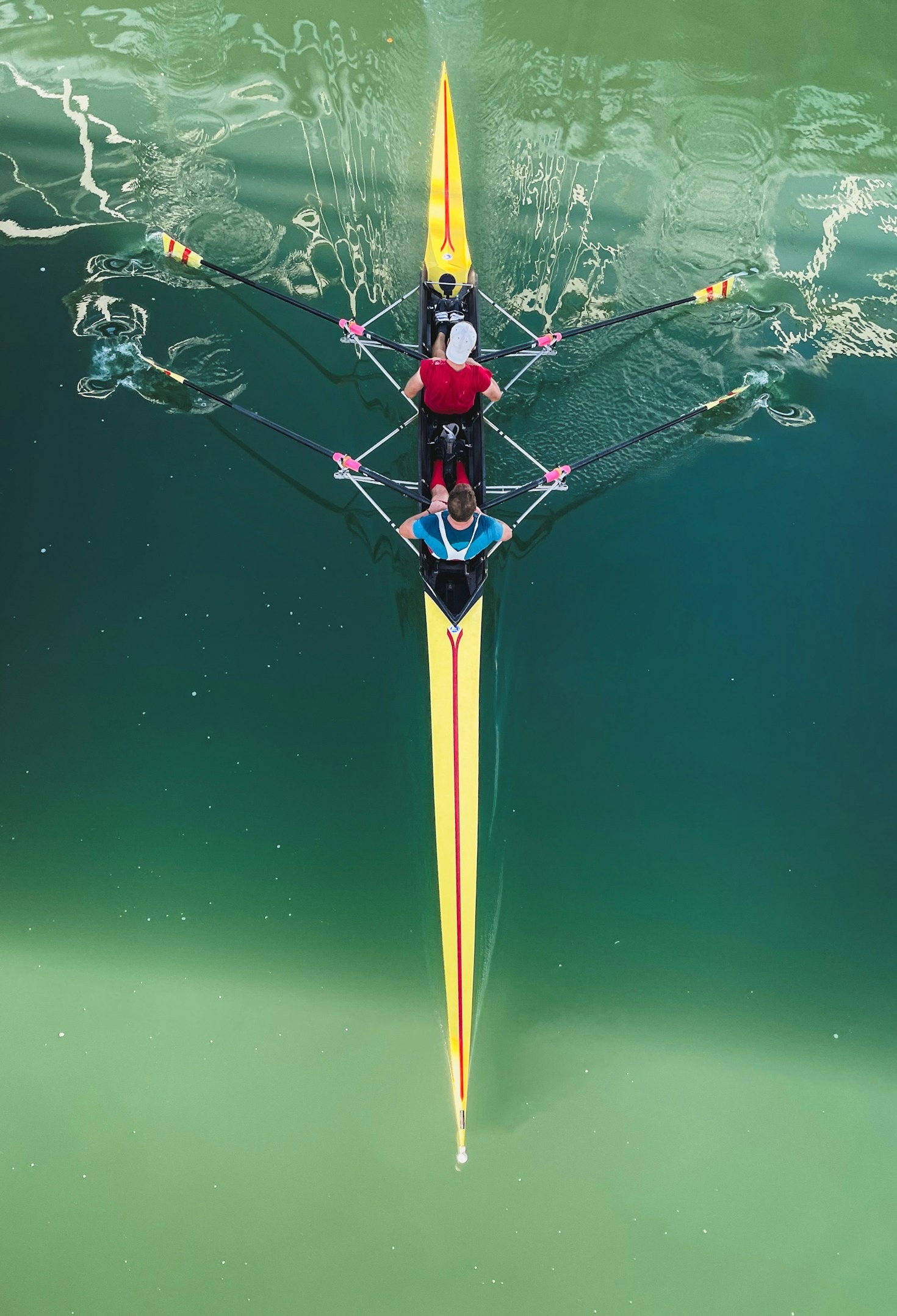Tips for Aspiring Rowers: Getting Started