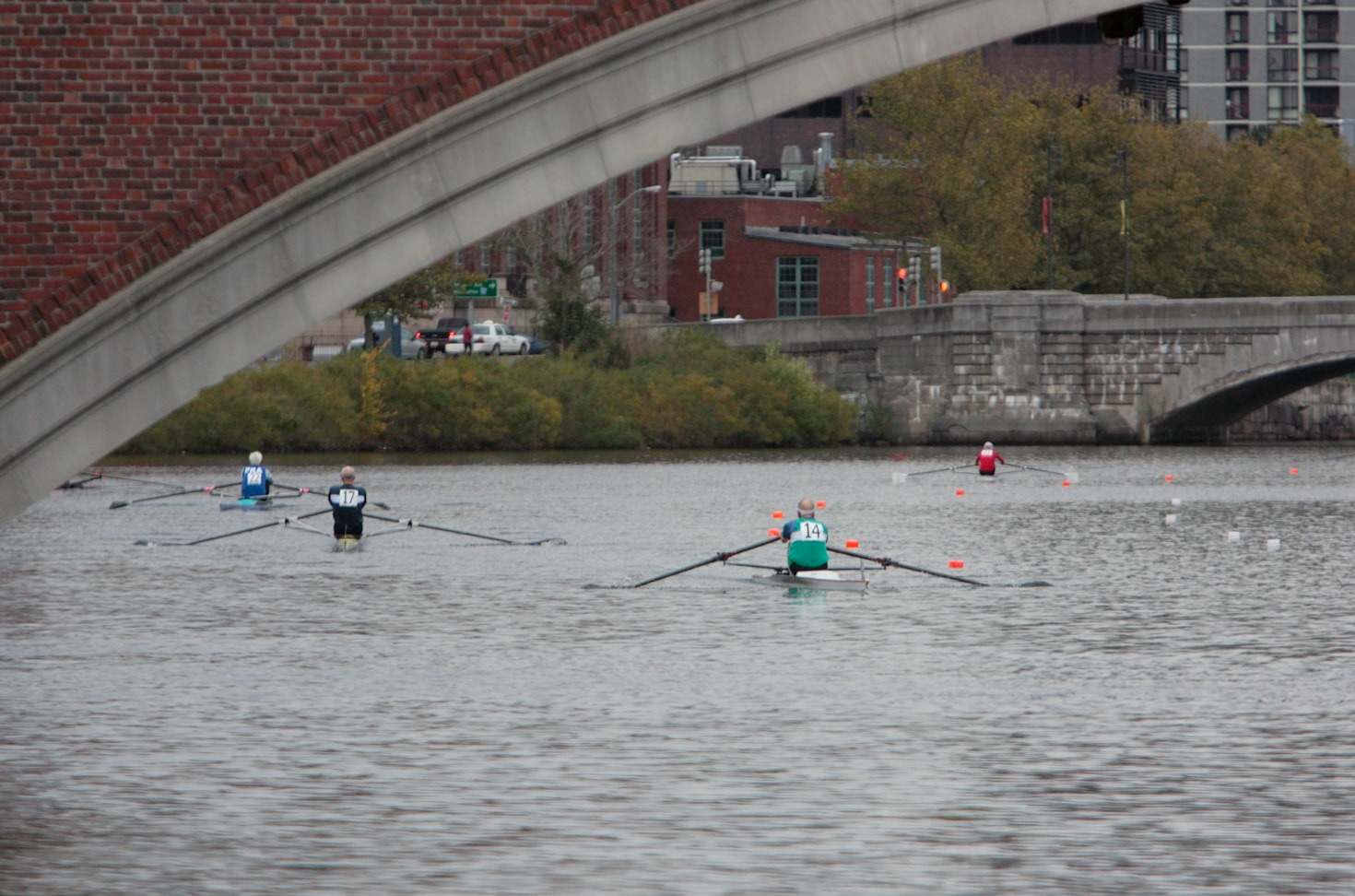 The Role of Community in Rowing Success